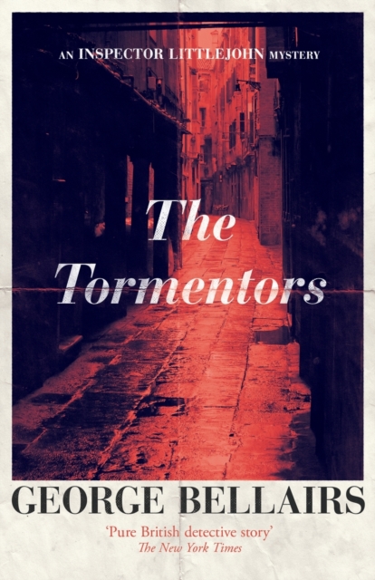 The Tormentors, Paperback / softback Book