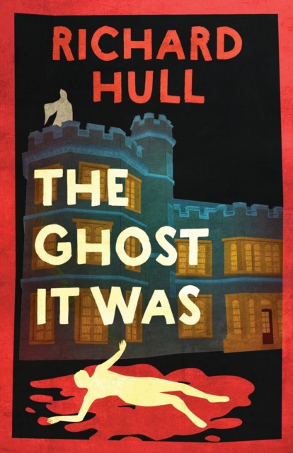 The Ghost It Was, Paperback / softback Book
