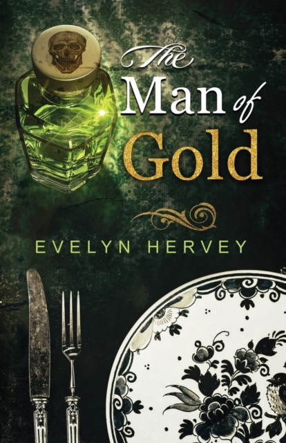 The Man of Gold, Paperback / softback Book