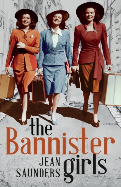 The Bannister Girls, Paperback / softback Book