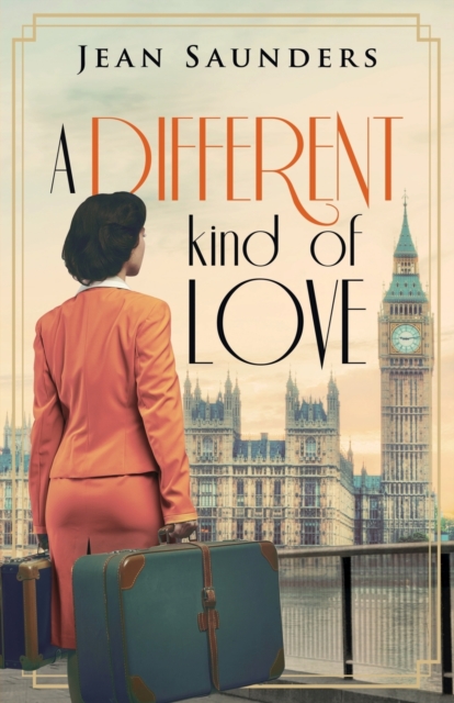 A Different Kind of Love, Paperback / softback Book