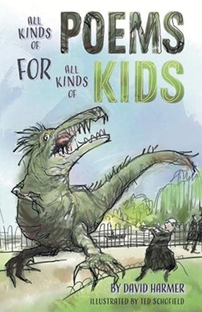 All Kinds of Poems for All Kinds of Kids, Paperback / softback Book