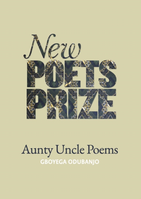 Aunty Uncle Poems, Paperback / softback Book