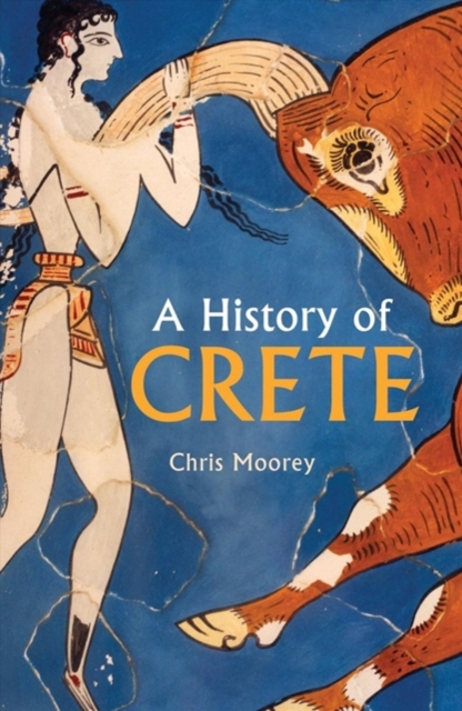 A History of Crete, Paperback / softback Book
