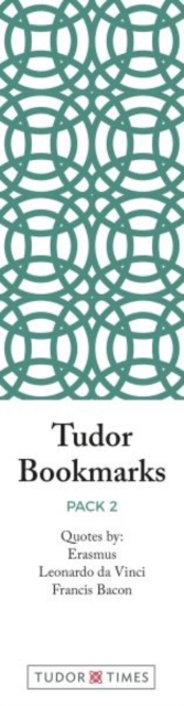 Tudor Times Bookmarks, Mixed media product Book