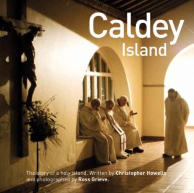 Caldey Island, Hardback Book