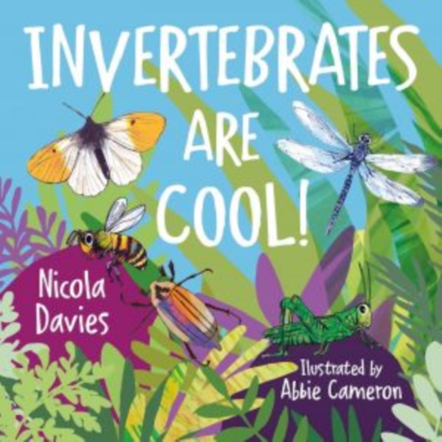 Animal Surprises: Invertebrates Are Cool!, Paperback / softback Book