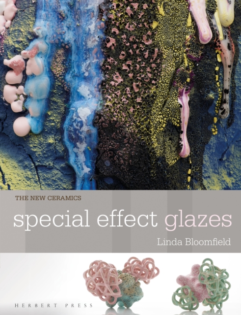 Special Effect Glazes, Paperback / softback Book