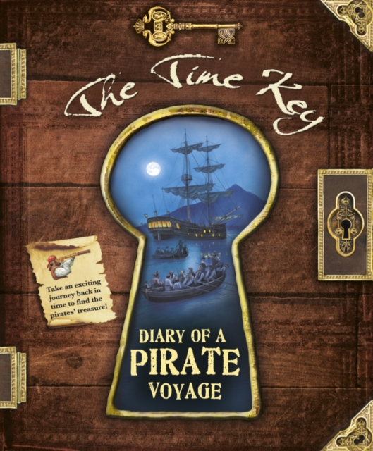Diary of a Pirate Voyage, EPUB eBook