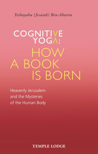 Cognitive Yoga: How a Book is Born, EPUB eBook