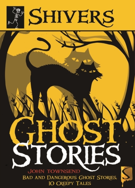 Shivers: Ghost Stories, Paperback / softback Book