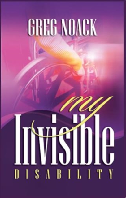 My Invisible Disability, PDF eBook