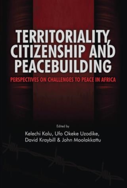 Territoriality, Citizenship and Peacebuilding, PDF eBook