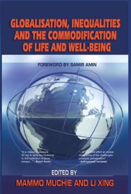 Globalization, Inequality and the Commodification of Life and  Well-Being, PDF eBook