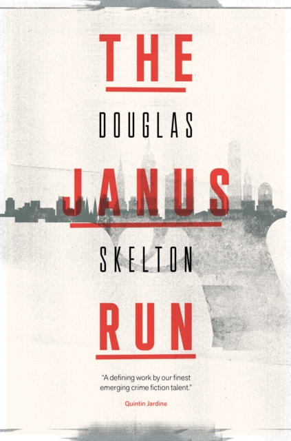 The Janus Run, Paperback / softback Book
