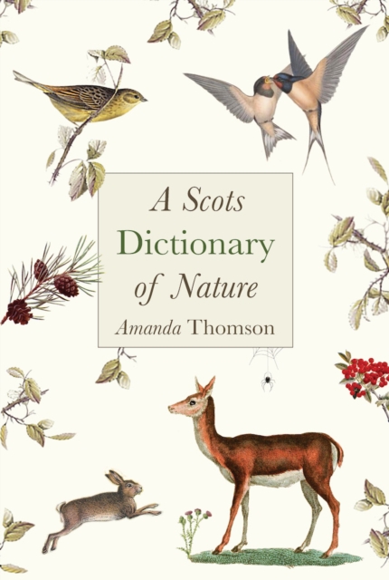 A Scots Dictionary of Nature, Paperback / softback Book