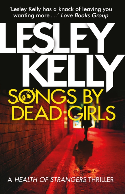 Songs by Dead Girls, Paperback / softback Book