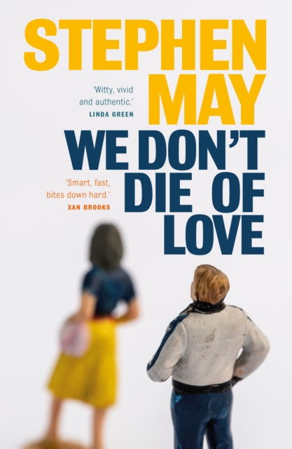 We Don't Die of Love, Paperback / softback Book
