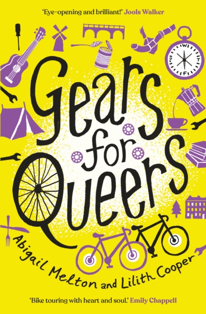 Gears for Queers, EPUB eBook