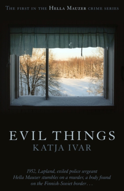 Evil Things, Paperback / softback Book