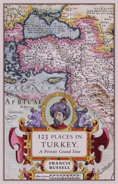 123 Places in Turkey, EPUB eBook