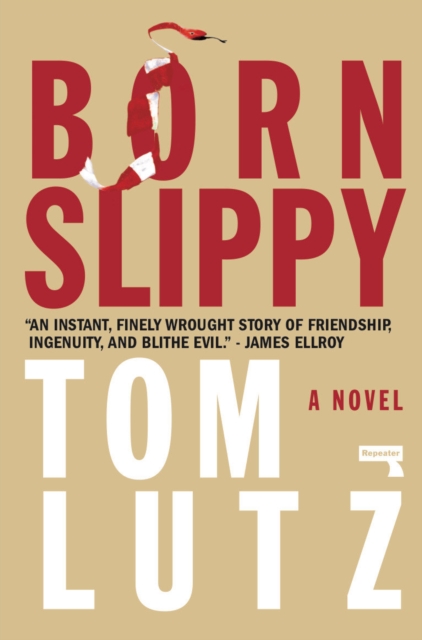 Born Slippy, Paperback / softback Book