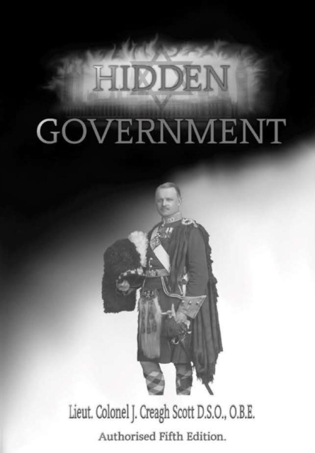Hidden Government, Hardback Book