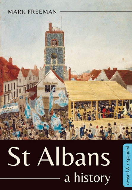 St Albans : A history, Paperback / softback Book