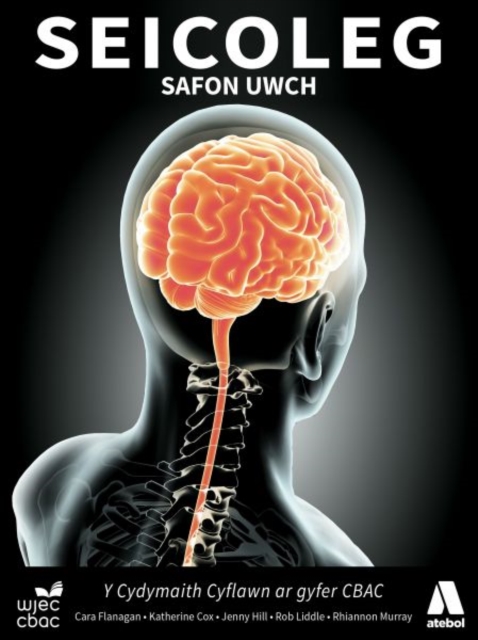 CBAC Seicoleg Safon Uwch, Paperback / softback Book