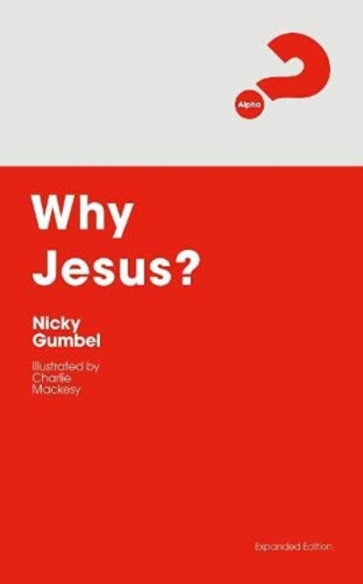 Why Jesus? Expanded Edition, Paperback / softback Book