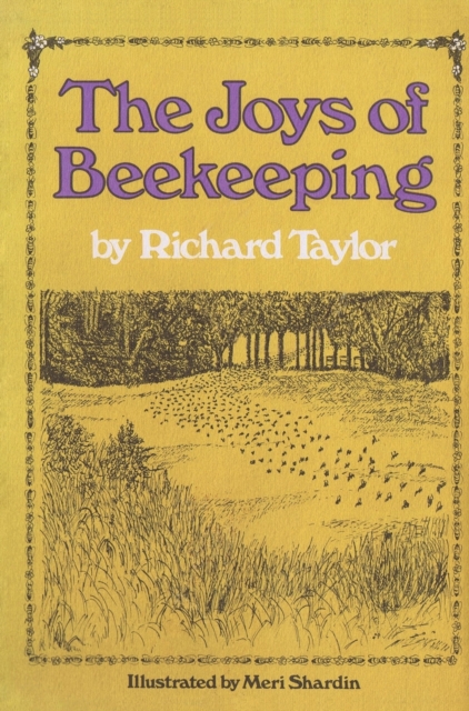 The Joys of Beekeeping, Hardback Book