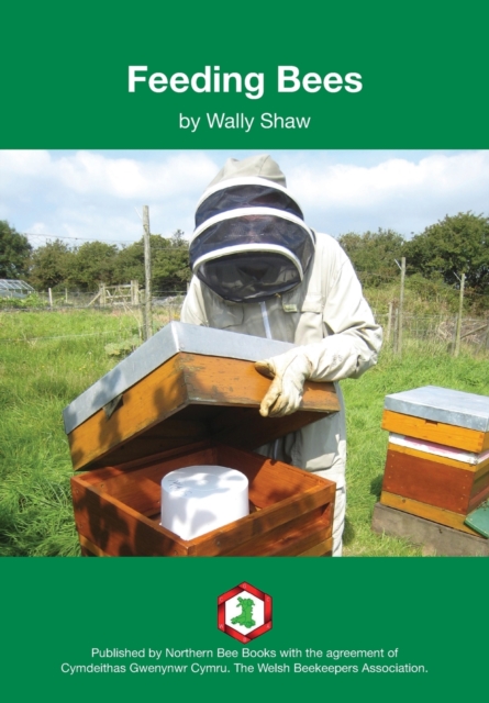 Feeding Bees, Paperback / softback Book