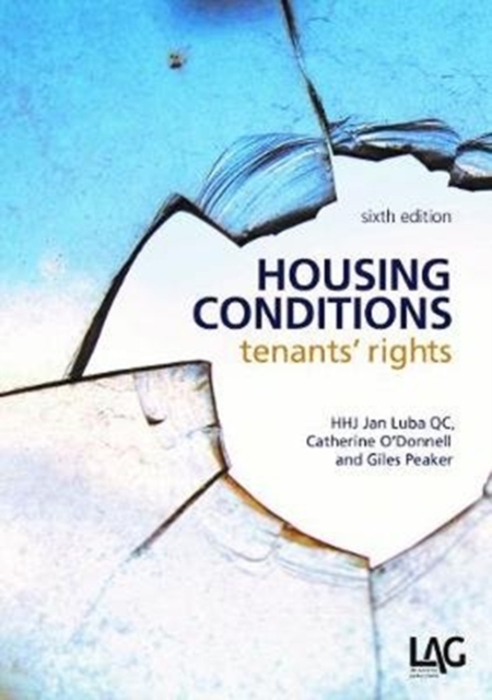 Housing Conditions : tenants' rights, Paperback / softback Book