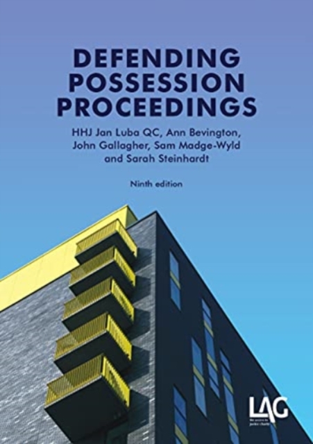 Defending Possession Proceedings, Paperback / softback Book