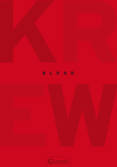 The Blood : Polish Women's Comic Anthology, Paperback / softback Book