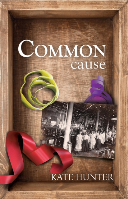 Common Cause, EPUB eBook