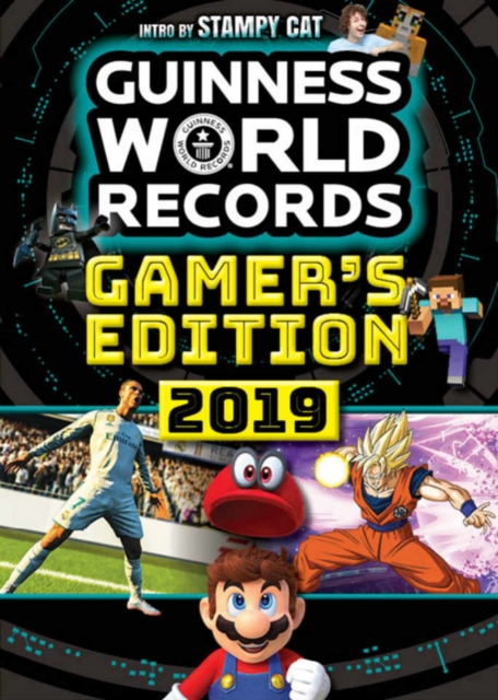 Guinness World Records 2019 : Gamer's Edition, Paperback / softback Book