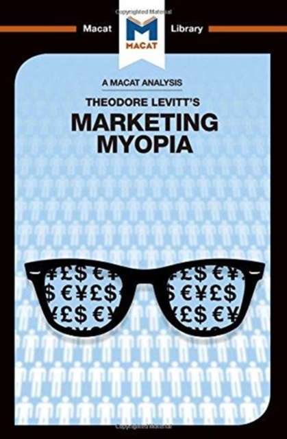 Marketing Myopia, Hardback Book