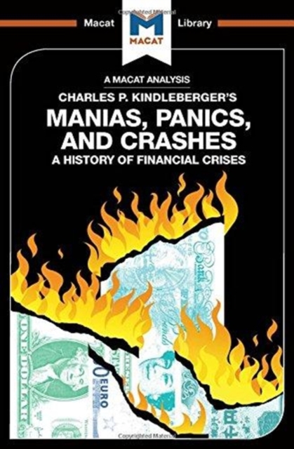 Manias, Panics and Crashes, Hardback Book