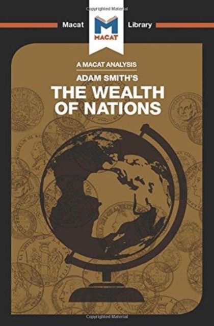 An Analysis of Adam Smith's The Wealth of Nations, Hardback Book