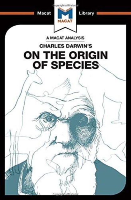 An Analysis of Charles Darwin's On the Origin of Species, Hardback Book