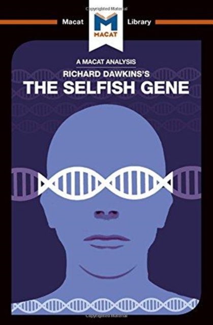 An Analysis of Richard Dawkins's The Selfish Gene, Hardback Book