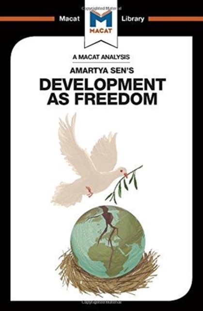 An Analysis of Amartya Sen's Development as Freedom, Hardback Book