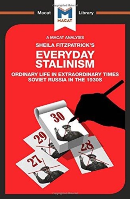 Everyday Stalinism, Hardback Book