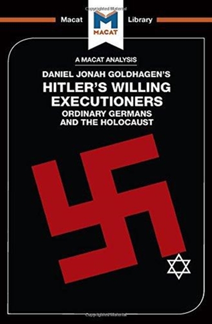 Hitler's Willing Executioners, Hardback Book
