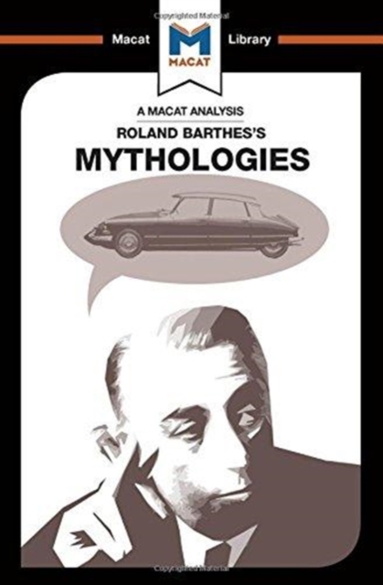 Mythologies, Hardback Book
