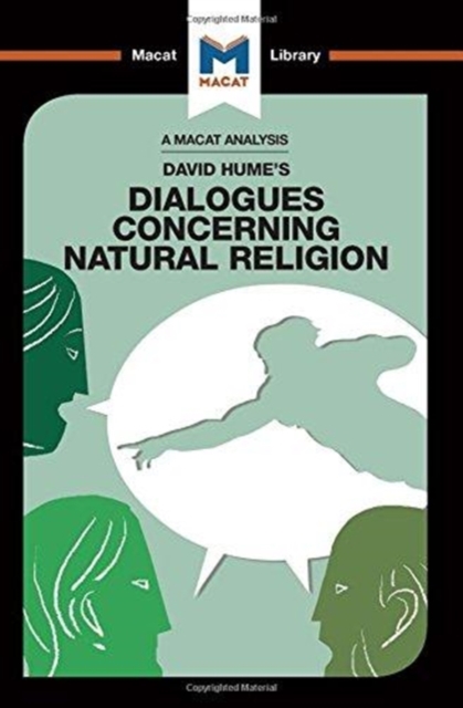An Analysis of David Hume's Dialogues Concerning Natural Religion, Hardback Book