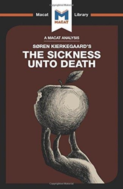The Sickness Unto Death, Hardback Book