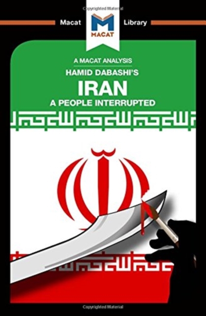 Iran : A People Interrupted, Hardback Book