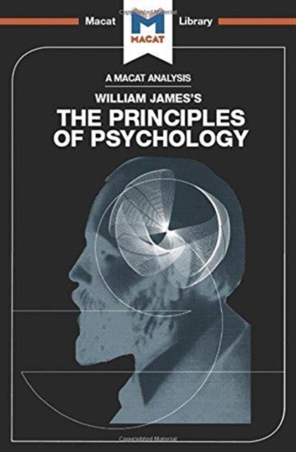 An Analysis of William James's The Principles of Psychology, Hardback Book